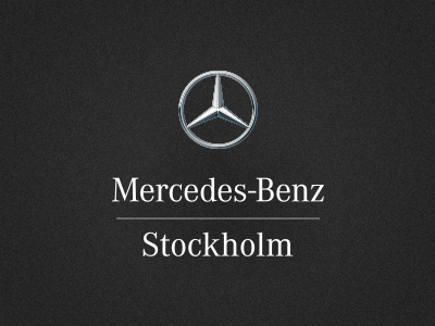 Mercedes-Benz Stockholm